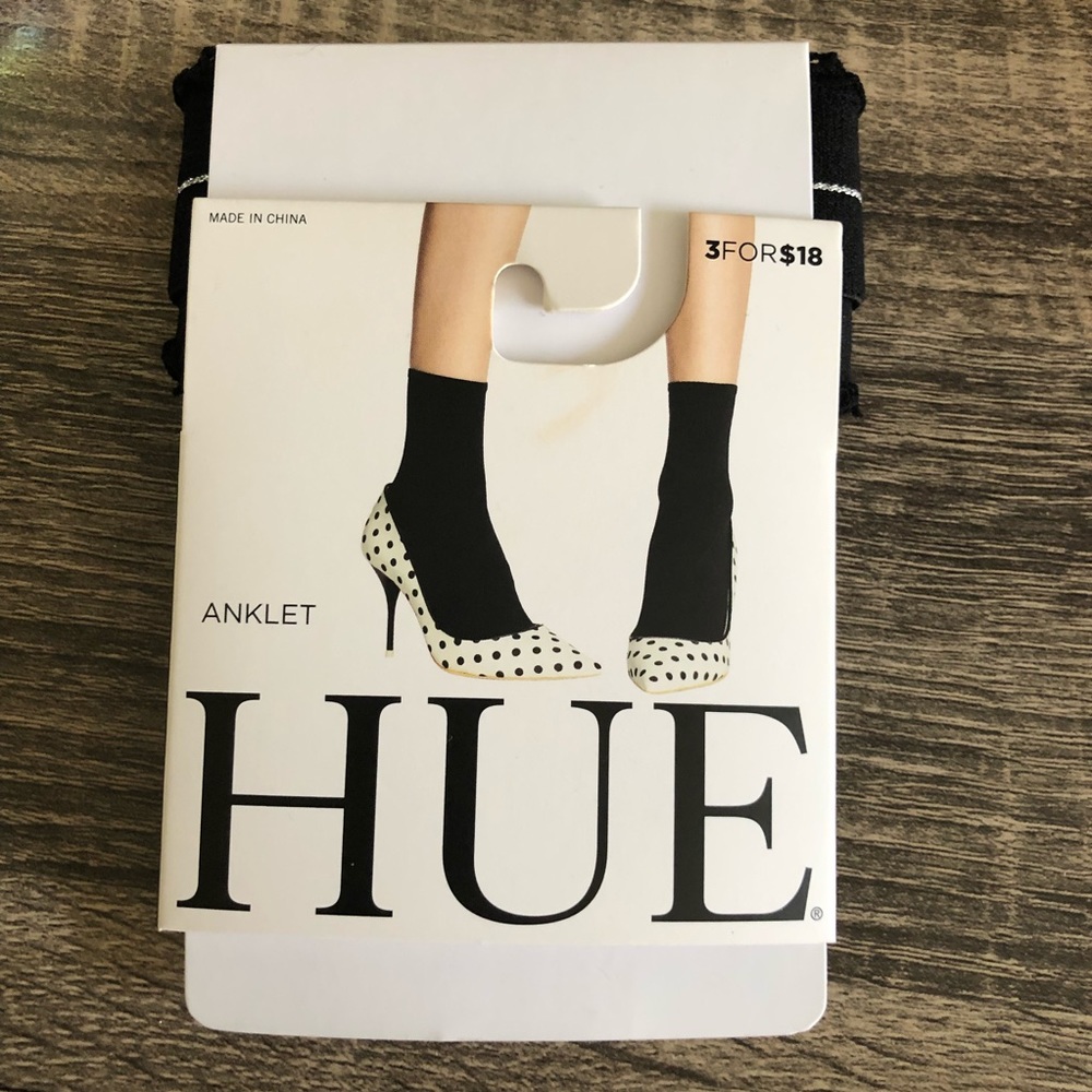Fish net ankle socks